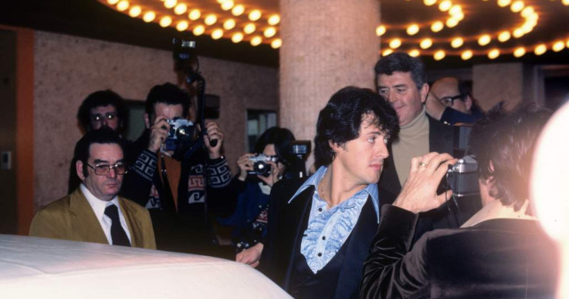 Stallone, alaturi de Mike Tyson si Chavez, in Hall of Fame-ul boxului