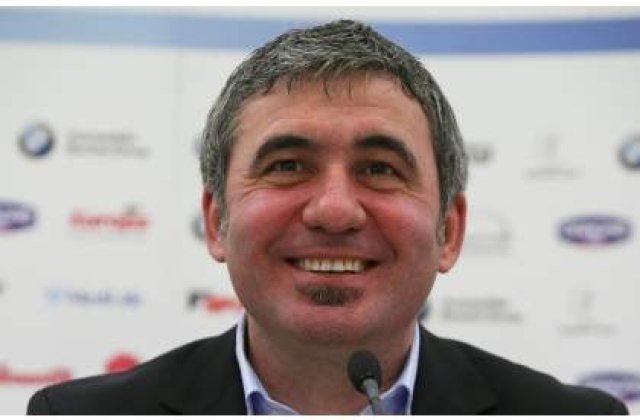 E sigur: Hagi nu vrea la nationala! Vine Piturca?