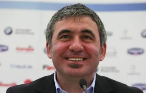 E sigur: Hagi nu vrea la nationala! Vine Piturca?