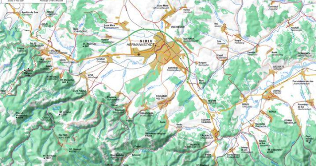 Bataie pe redenumirea Transilvaniei