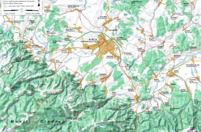 Bataie pe redenumirea Transilvaniei