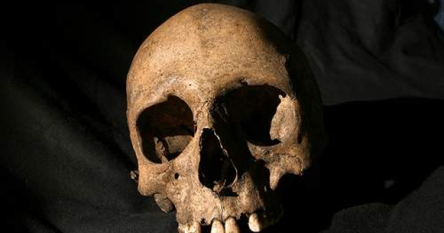 Omul modern, mai slab decat omul preistoric