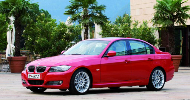 BMW Seria 3 - scurta radiografie a generatiilor