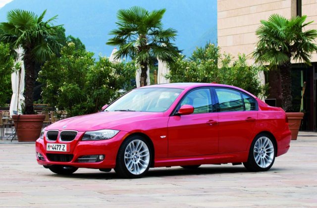BMW Seria 3 - scurta radiografie a generatiilor