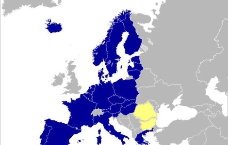 UE sarbatoreste 26 de ani de la infiintarea spatiului Schengen