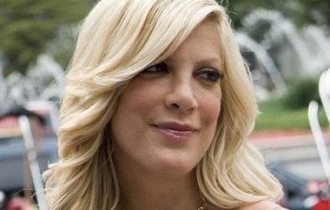 Tori Spelling, pe urmele lui Lady Di