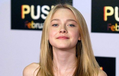Dakota Fanning, noua Lolita