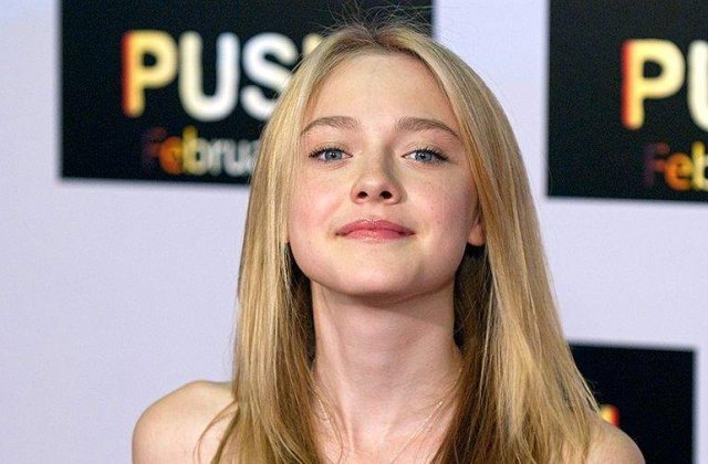 Dakota Fanning, noua Lolita