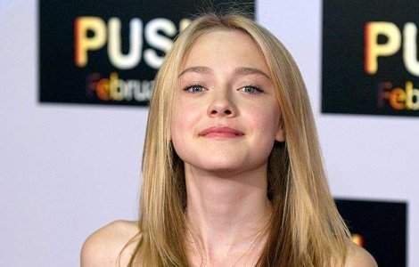 Dakota Fanning, noua Lolita