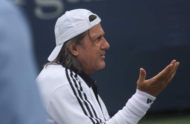 De ce a condus Nastase beat? "Fiindca 37 de ani n-am baut deloc"