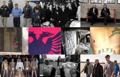  Top  Top 10 cele mai puternice organizatii mafiote din lume