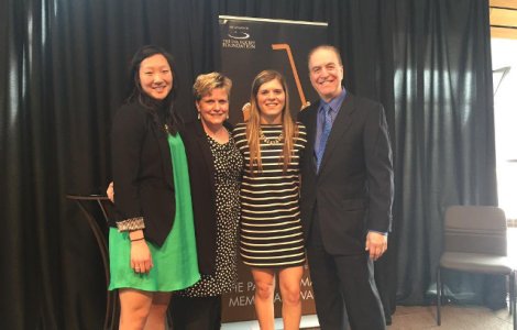 Doua surori reprezinta tari diferite la Jocurile Olimpice de Iarna