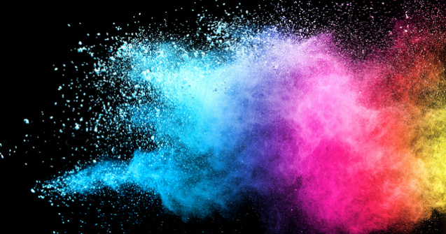  Top  Universul este bej: 10 curiozitati fascinante despre culori