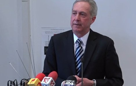 Ambasada SUA, despre intalnirea Klemm - Dancila: Subiectul justitiei a fost discutat
