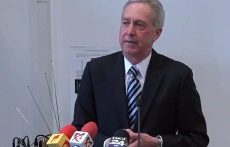 Ambasada SUA, despre intalnirea Klemm - Dancila: Subiectul justitiei a fost discutat