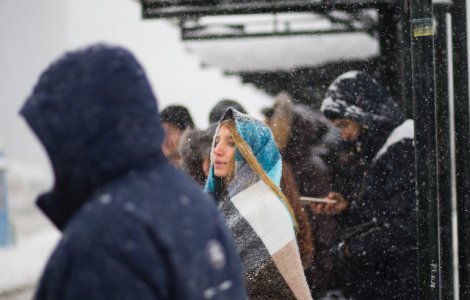 Cod GALBEN de ninsori si viscol, pana joi