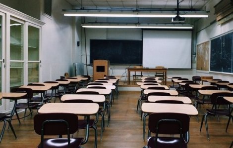 15% mai putini elevi in Vaslui, in ultimii sase ani