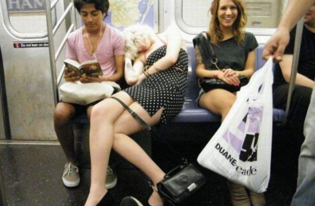 O lume... nebuna. 10+ imagini care demonstreaza ca neprevazutul ne pandeste la fiecare pas