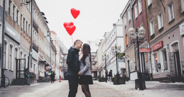  Top  Cum arata o zi perfecta in care este celebrata dragostea, in lume