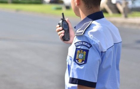 Un politist din Suceava a fost batut de un minor