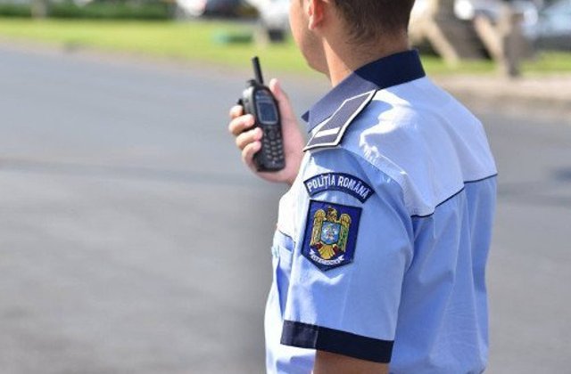 Un politist din Suceava a fost batut de un minor