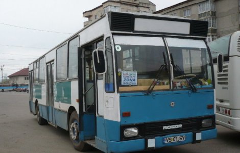 Mai multi veterani de razboi din Vaslui nu primesc gratuitate in mijloacele de transport in comun