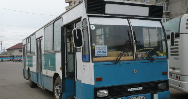 Mai multi veterani de razboi din Vaslui nu primesc gratuitate in mijloacele de transport in comun