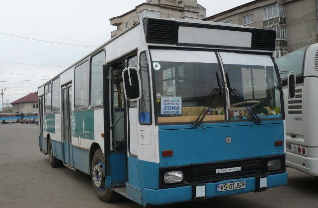 Mai multi veterani de razboi din Vaslui nu primesc gratuitate in mijloacele de transport in comun