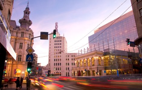 Primaria Capitalei propune o taxa pentru accesul cu masina in centrul Bucurestiului: valoarea acesteia nu a fost inca stabilita