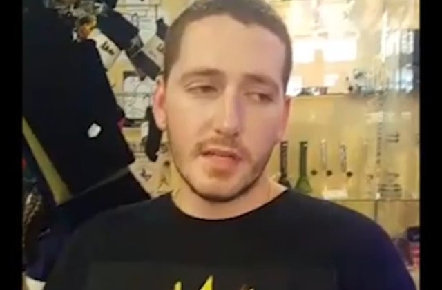 Un hot a fost umilit pe Facebook de proprietarul magazinului din care furase