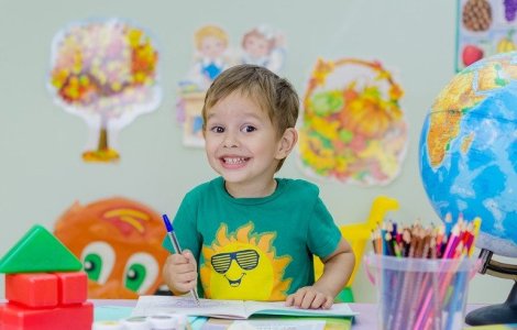 O portiune din tavanul unei gradinite s-a prabusit la trei zile dupa deschidere