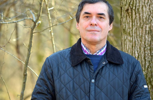 Scriitorul Mircea Cartarescu a primit Premiul "Thomas Mann" pentru Literatura, in 2018