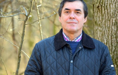 Scriitorul Mircea Cartarescu a primit Premiul "Thomas Mann" pentru Literatura, in 2018