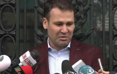 Robert Negoita, audiat ca martor in dosarul lui Dragnea