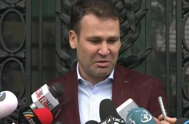 Robert Negoita, audiat ca martor in dosarul lui Dragnea