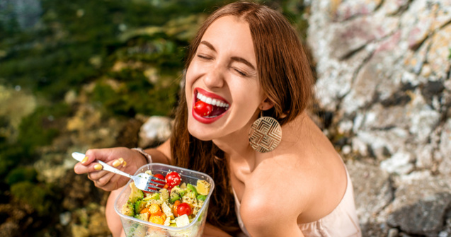  Top  Dincolo de kilograme: Cum iti afecteaza alimentatia starea de spirit