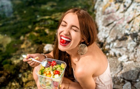  Top  Dincolo de kilograme: Cum iti afecteaza alimentatia starea de spirit