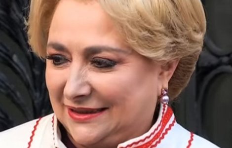 Dancila: Nu pot eu sa spun daca cineva mai poate sau nu conduce DNA; sunt ingrijorata