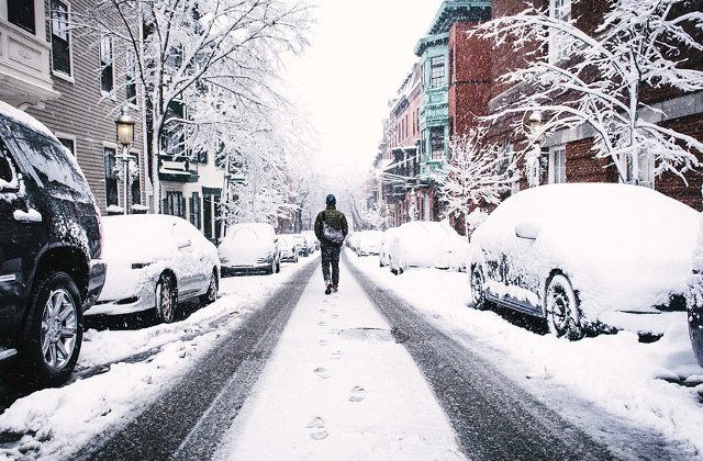 Atentionare de calatorie MAE pentru Republica Moldova: Cod galben de vreme rea