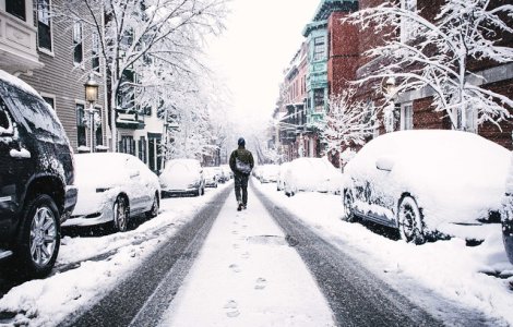 Atentionare de calatorie MAE pentru Republica Moldova: Cod galben de vreme rea