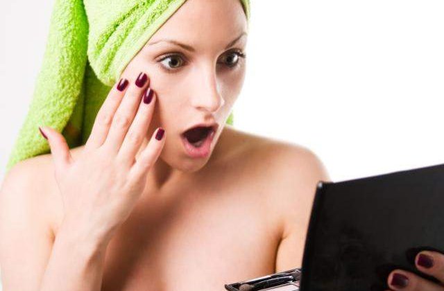 Ce afectiuni poti depista privindu-te in oglinda