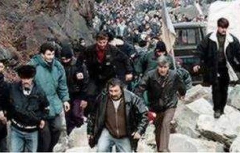  Video  21 de ani de la cea mai sangeroasa mineriada din Romania