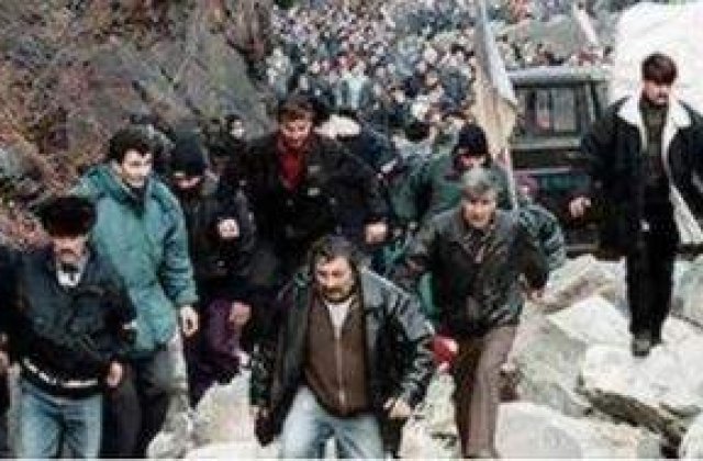 [VIDEO] 21 de ani de la cea mai sangeroasa mineriada din Romania