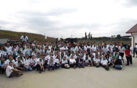 `Let`s Do It, Romania!` se intampla si in 2011!