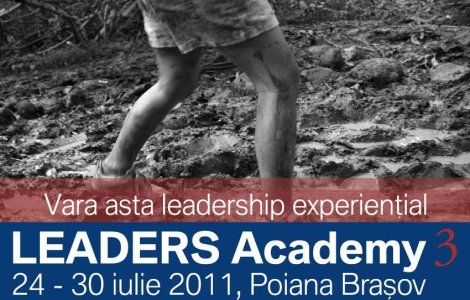 Managerii si antreprenorii se inroleaza in Academia de Leadership
