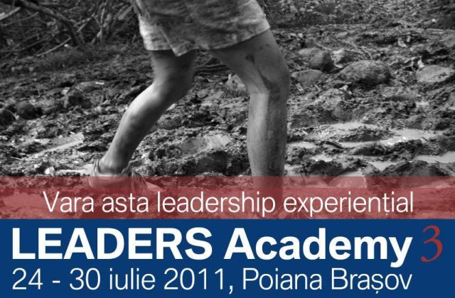 Managerii si antreprenorii se inroleaza in Academia de Leadership
