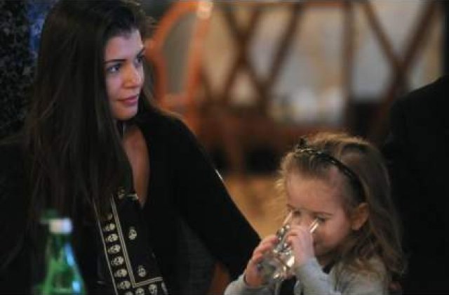 Moni: Orice bun obtinut la partaj intentionez sa-l donez