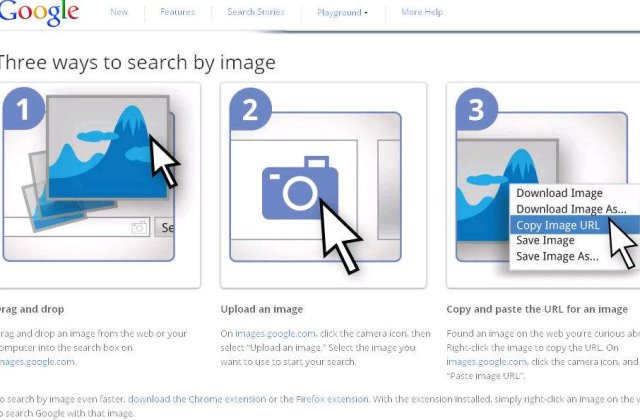 [VIDEO] Google Image Search - in curand, cautare cu ajutorul imaginilor
