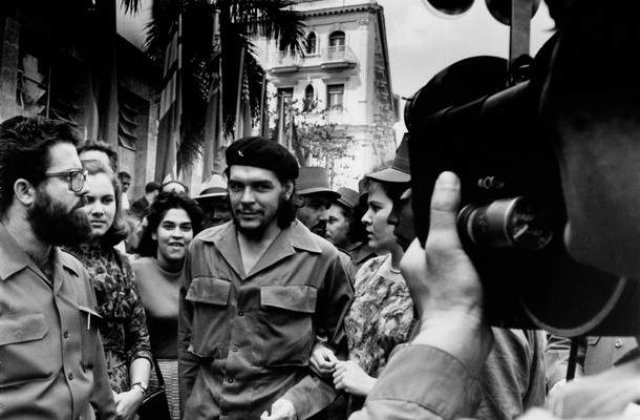 Dupa 50 de ani de asteptare: A fost lansat Jurnalul lui CHE!