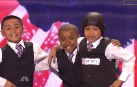  Video  Cei mai draguti dansatori din SUA